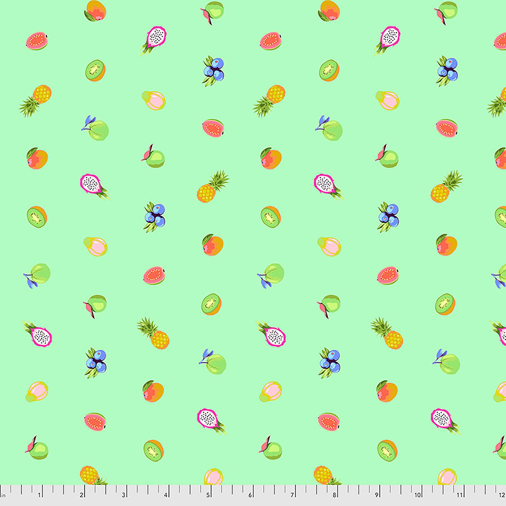 Daydreamer - Forbidden Fruit Snacks - Mojito Fabric
