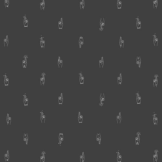 1/4” Braided Black Elastic - 5 yard bundle – The Fabric Unicorn