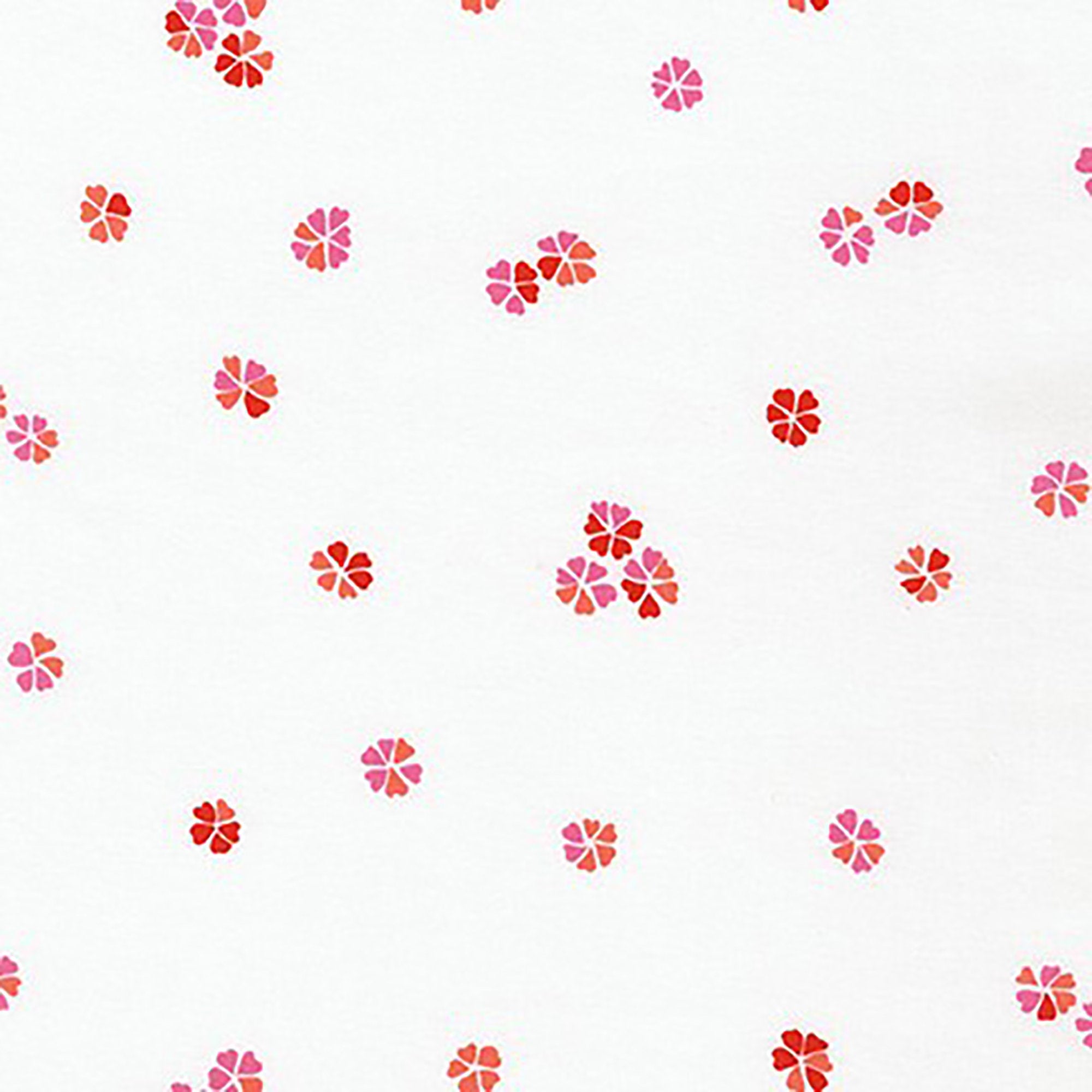 Cheery Blossom - Mini Blossoms Vanilla Fabric
