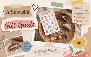 Sewing Room Glow-Up: 5 Whimsical Accessories Every Quilter Deserves