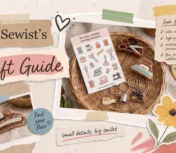 Sewing Room Glow-Up: 5 Whimsical Accessories Every Quilter Deserves