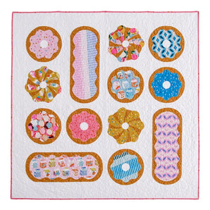 Donut Delight Quilt Pattern