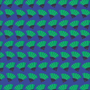 Dragons & Lanterns - Dancing Fans