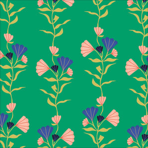 Dragons & Lanterns - Asian Spring