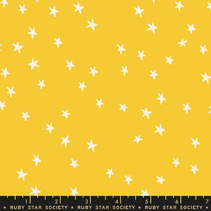 Starry - Sunshine - Quilting Fabric