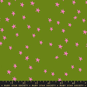 Starry - Sprout - Quilting Fabric