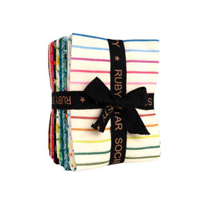 Warp Weft Mystic Fable Fat Quarter Bundle - 13 Fabrics