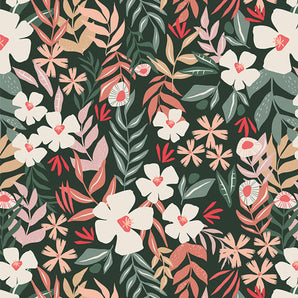 All is Well - Fields of May Fabric