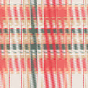 All is Well - Picnic on the Prairie Fabric