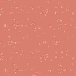 All is Well - Sunny Grassland Fabric