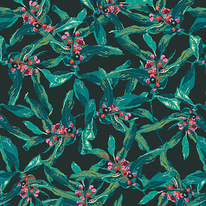 Boscage - Jungle Berries Fabric