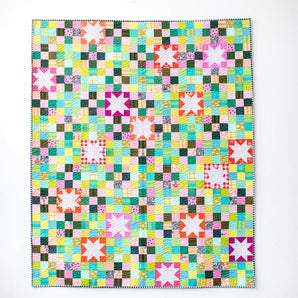 Campfire Glow Quilt