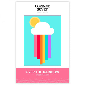 Over the Rainbow Quilt Pattern