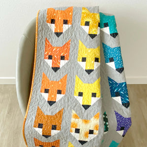 Fancy Fox