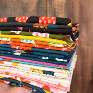 Mystic Fable Fat Quarter Bundle - 23 Fabrics