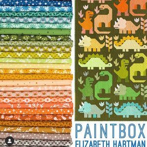 Paintbox - Mushrooms Orangeade