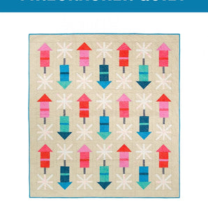 Firecracker Quilt Pattern