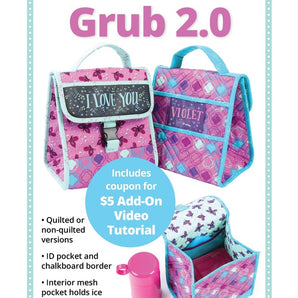 Grab some Grub 2.0