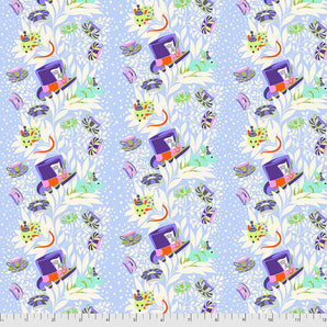 Curiouser & Curiouser - 6pm Somewhere Daydream Fabric