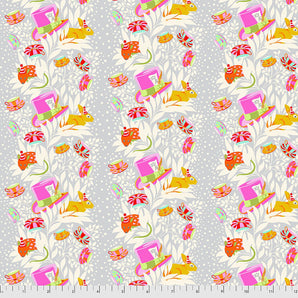 Curiouser & Curiouser - 6pm Somewhere Wonder Fabric
