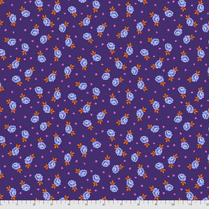 Curiouser & Curiouser - Baby Buds Daydream Fabric