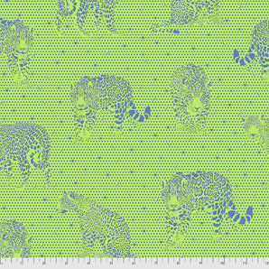 Daydreamer - Lil Jaguars - Kiwi Fabric