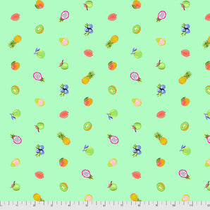 Daydreamer - Forbidden Fruit Snacks - Mojito Fabric