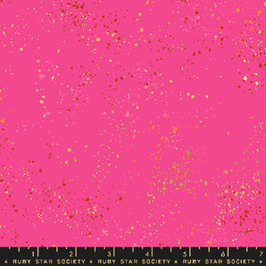 Speckled - Metallic Playful