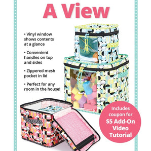 Room With a View Pattern