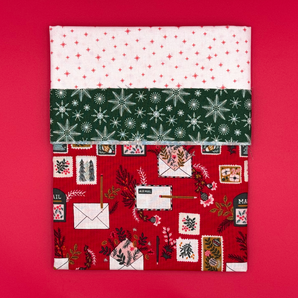 Santa Letters Pillowcase Kit