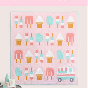 Sweet Treat Quilt Pattern