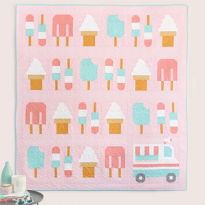Sweet Treat Quilt Pattern