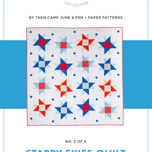Starry Skies Quilt Pattern
