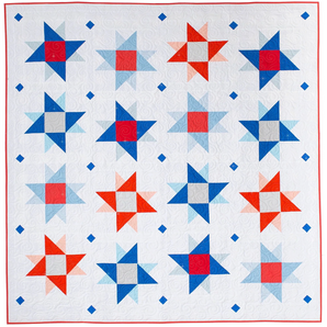 Starry Skies Quilt Pattern