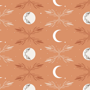 Camp Creek - Harvest Moon Sky Fabric