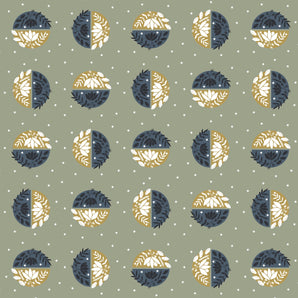 Camp Creek - Solstice Weekend Getaway Fabric