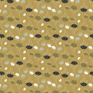 Camp Creek - Riverbank Golden Hour Fabric