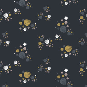 Camp Creek - Seedling Evening Sky Fabric