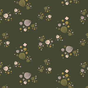 Camp Creek - Seedling Topsoil Fabric