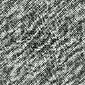 Architextures - Hashmarks Black Fabric