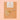 Stork Scissor Iron-On Patch