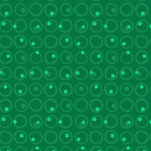 Lucky Charms - Clovers Green