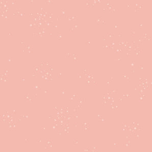 C+S Basics - Freckles Flamingo Fabric