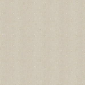 C+S Basics - Square Up Seashell Unbleached Fabric