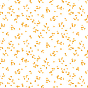 Billy Balls White Fabric | Wildflora