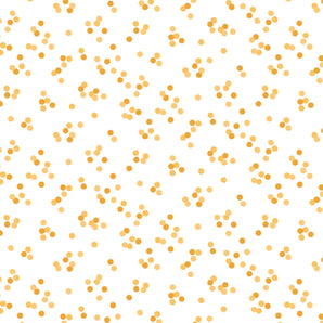 Billy Balls White Fabric | Wildflora