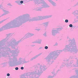Escargot for It! - Abstract Snails Pink