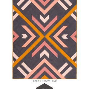 Homecoming Quilt Pattern