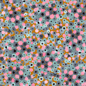 Girl's Club - Flower Fountain