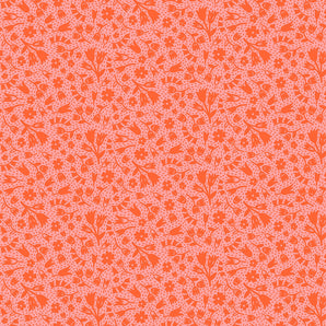 Squeeze - Floral Coral